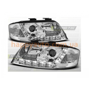 Оптика передняя на Audi A6 C5 LPAU45